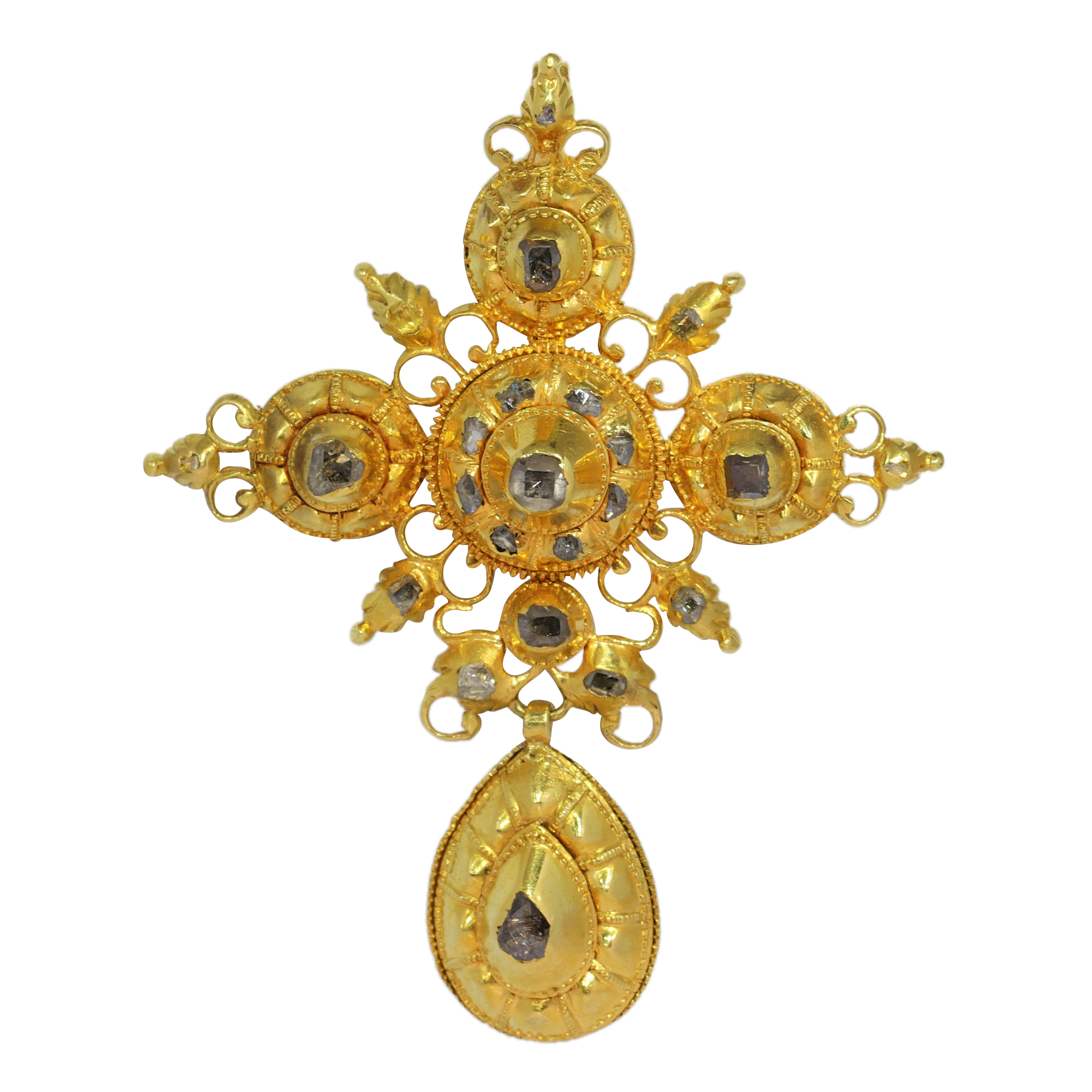 Baroque Brilliance: A Spanish Legacy in Gold (image 8 of 9)